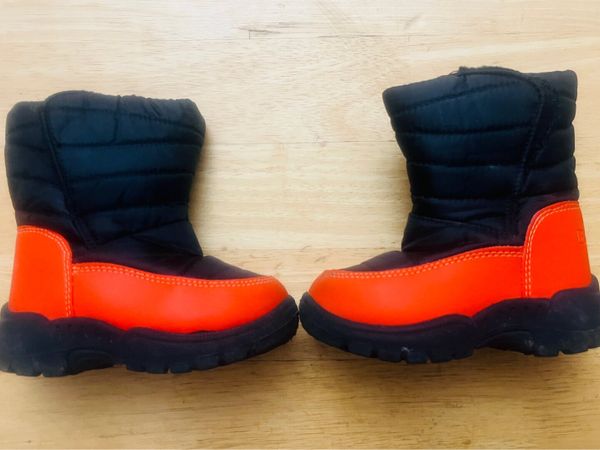 Winter boots - Main image