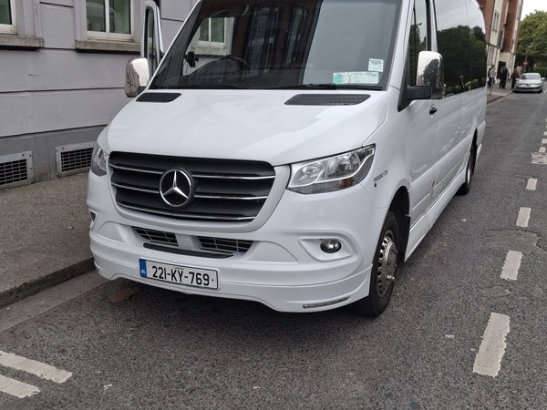 Mercedes-Benz Sprinter 2022 - Main image