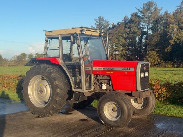 Massey Ferguson 390 - Main image