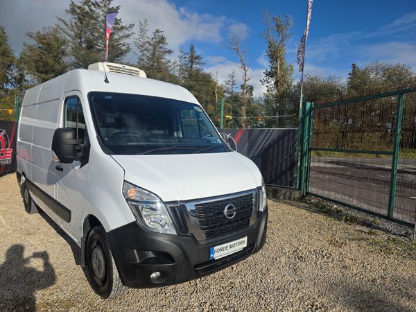 Nissan NV400 2021 - Main image