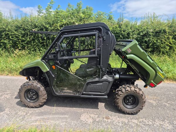 NEW YAMAHA VIKING 700 - Main image