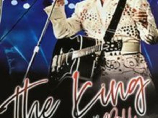 Elvis Presley -  Canvas Print - Main image