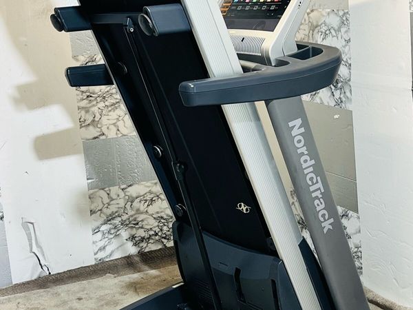 NordicTrackT25.0 Folding Treadmill With iFit Live - Main image