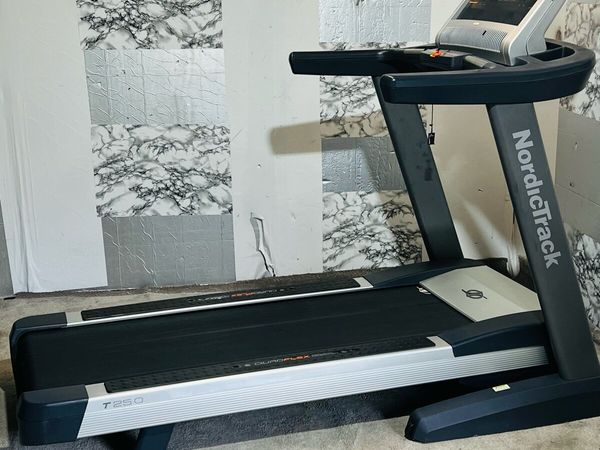 NordicTrackT25.0 Folding Treadmill With iFit Live - Main image