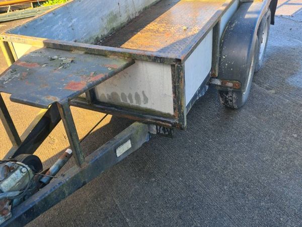 9x 4 plant trailer - Main image