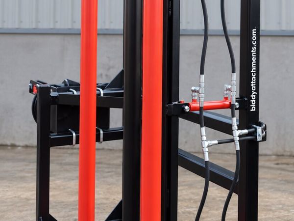 Quick Fencer Machine - FenceMaster Extended Height - Main image