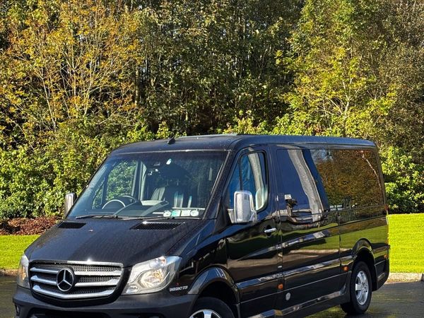 Mercedes-Benz Sprinter 2016 MWB - Main image