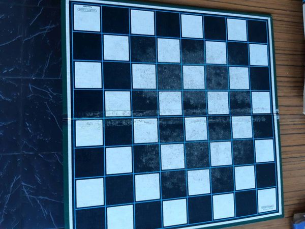 Draughts Game - Main image