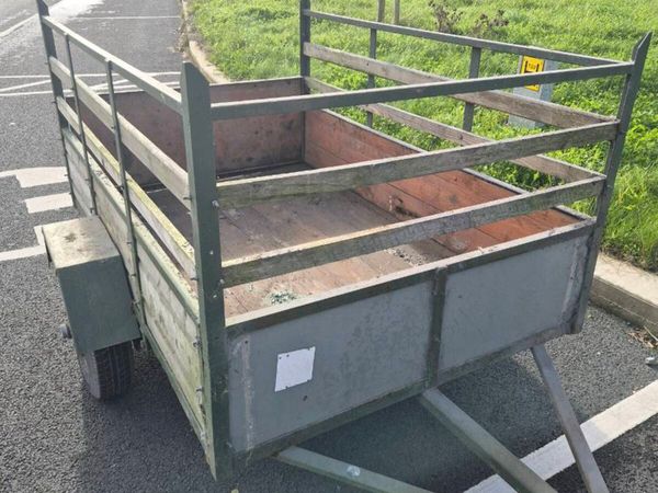 Cat trailer - Main image