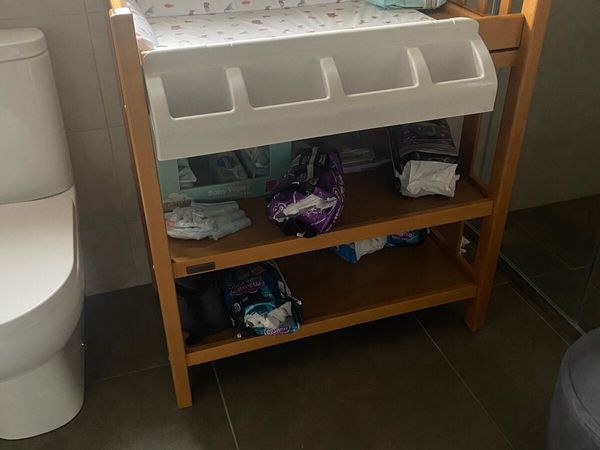 Buggie, Cot and Changing Table (Free) - Main image