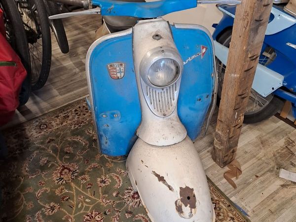 NSU Prima iii kL  1959 - Main image