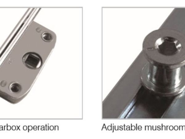 WINDOWS AND DOORS PARTS - Main image
