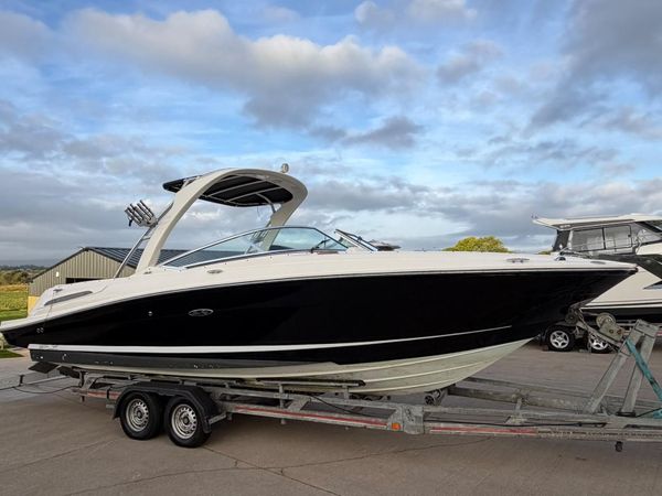 Sea Ray 250 SLX 8.1 - Main image