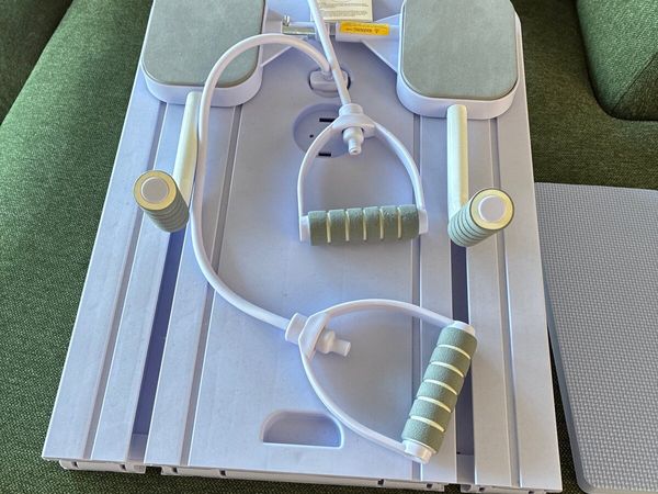 Pilates reformer board - Main image