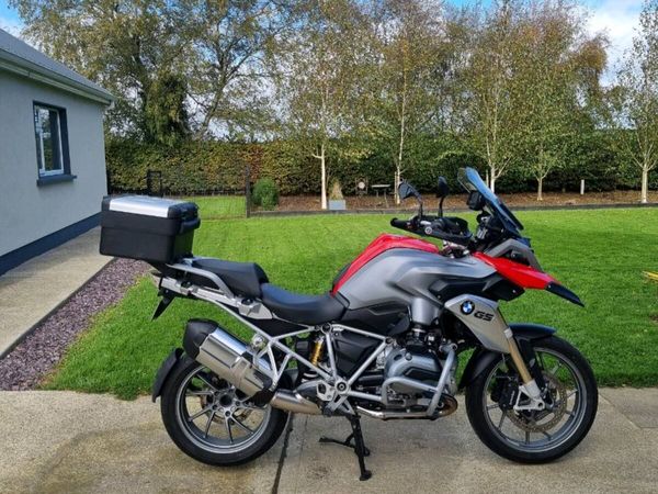 2014 BMW R1200GS - Main image