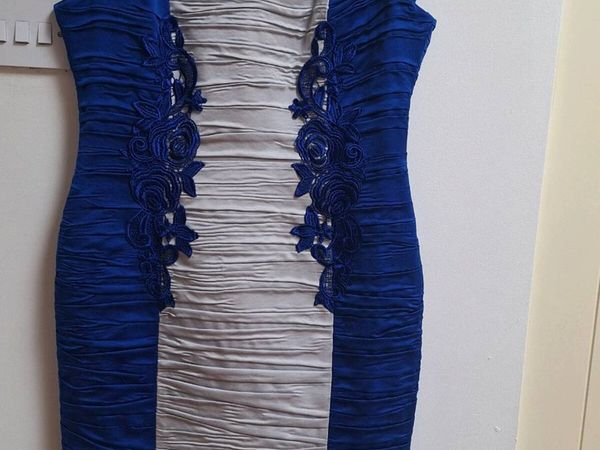 Ladie's 2 piece dress and jacket - Main image