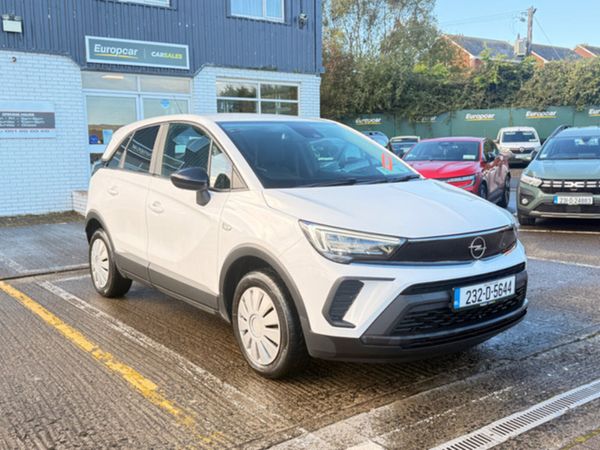 Opel Crossland Scvan-1.5d 110PS MAN 5DR - Main image