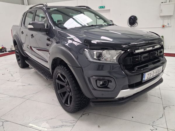 Ford Ranger 2023 wildtrak tdci  E27995 Plus Vat - Main image