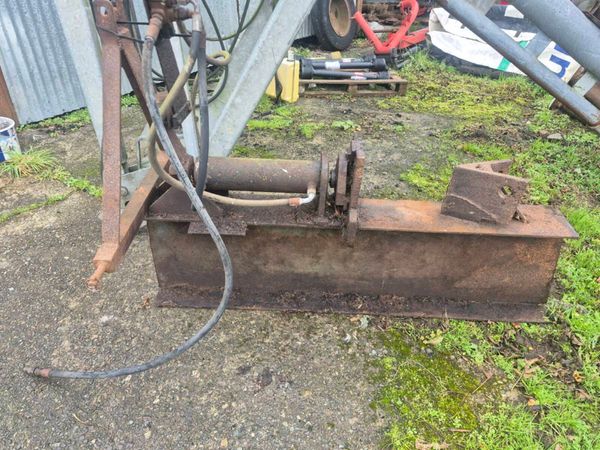 Log spliter - Main image