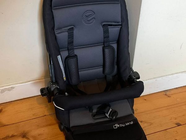 Jané Trider Pushchair Seat with Bumper Bar - Main image