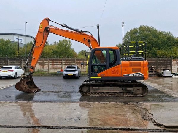 Doosan DX140LC-7 year 2022 - Main image
