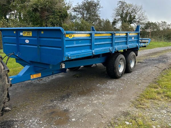 P Donnelly Trailer - Main image