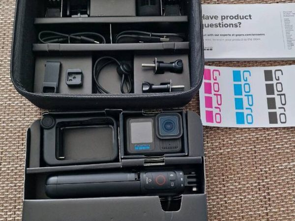 GoPro HERO13 Black Creator Edition - Main image