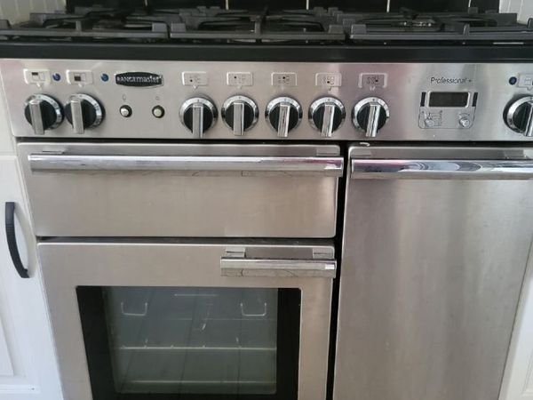 Rangemaster Cooker - Main image