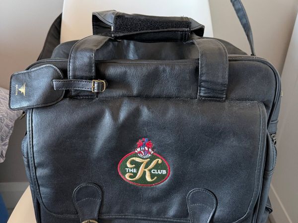 K Club Leather Bag - Main image