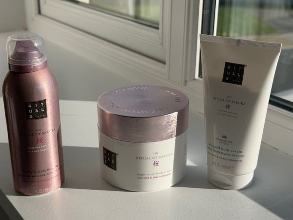 Rituals toiletries - Main image