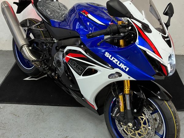 2027 Suzuki GSXR 1000R @ Meskells - Main image