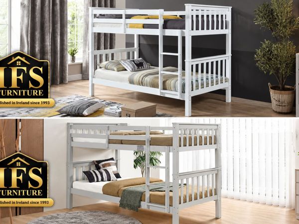 🔥🛏️ **BUNK BED BARGAIN ALERT! JUST €349 - Main image