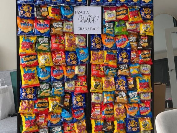 Crisp wall for sale - Main image