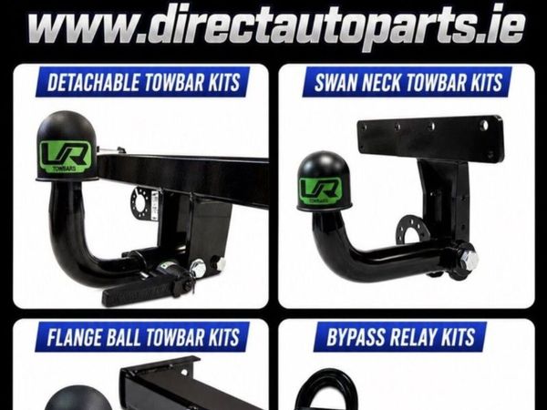New Towbars || DELIVERY NATIONWIDE - Main image