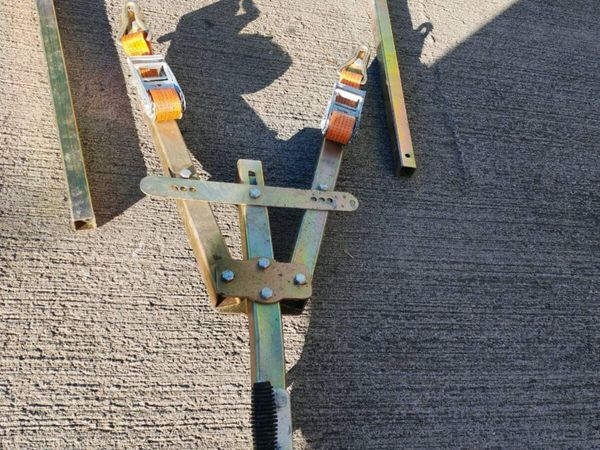 Factory towing frame - Main image