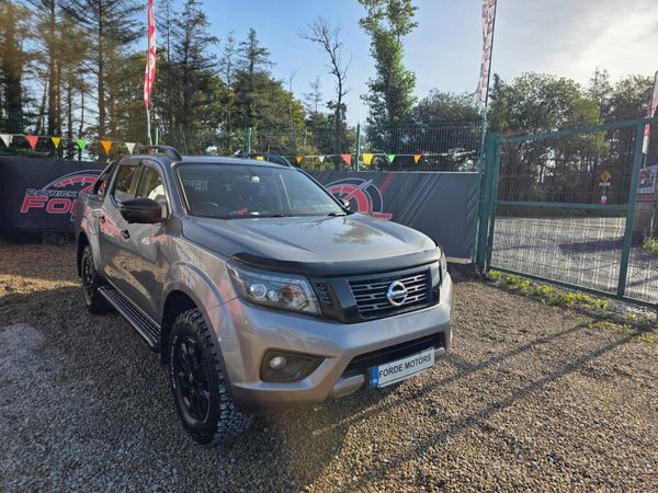 Nissan Navara Automatic 2020 - Main image