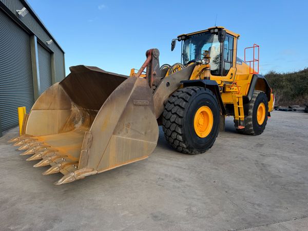 VOLVO L180H - Main image