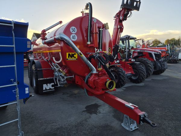 NC Engineering Slurry Tankers - Main image