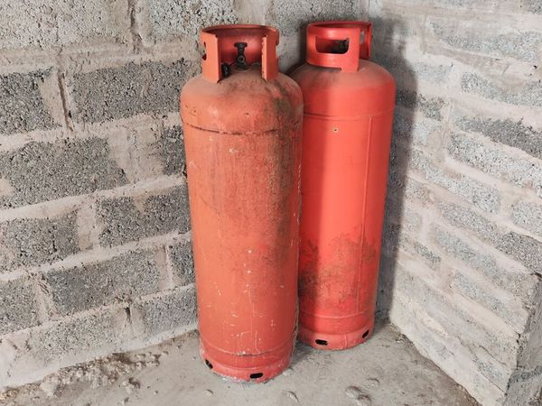 Gas Cylinders - Main image