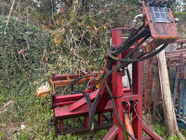 McKenna Silage Grab - Main image