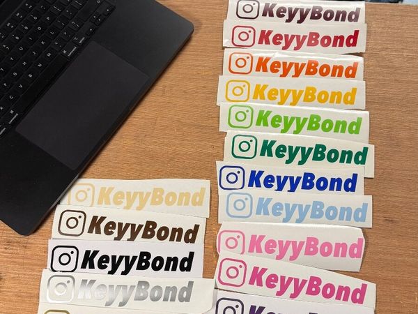 Custom Vinyl Stickers & Decals - Main image
