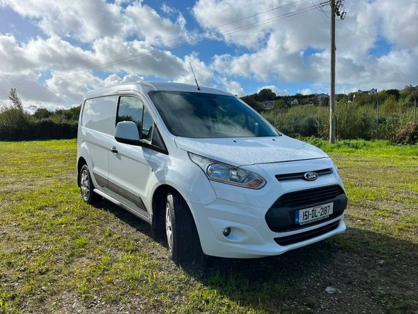 Ford Transit Connect 1.6 Diesel - Main image