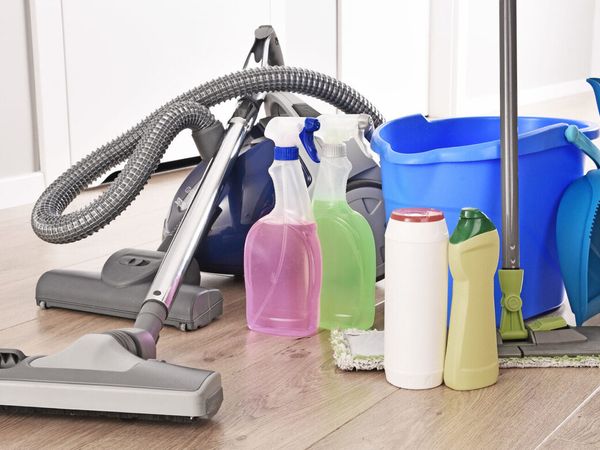 Cleaning Business for Sale - Main image