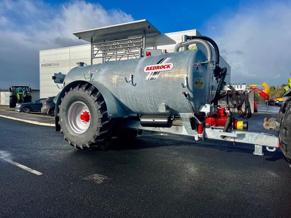 NEW REDROCK 2050GL SLURRY TANK - Main image