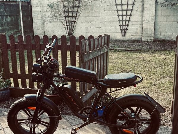 Ebike - Main image