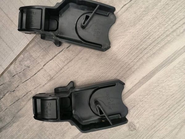 joie chrome dlx adapters - Main image