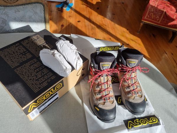 Asolo Fugitive GTX Boots | UK 12 (EU 47) | GORE-TE - Main image