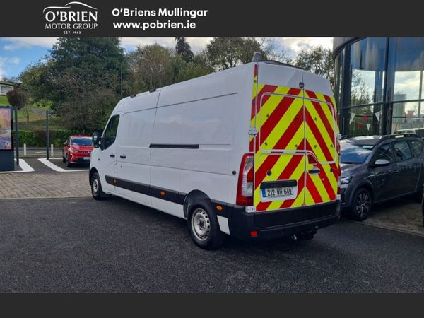 Renault Master MASTER FWD LM35 ENERGY DCI 150 for sale in Westmeath for ...