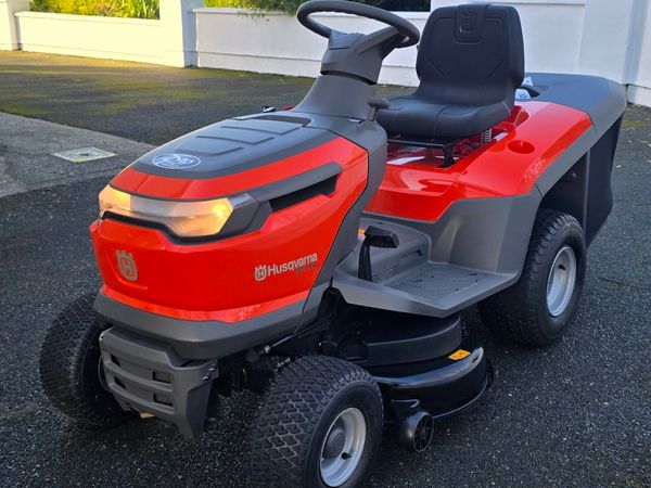 Husqvarna AS NEW - Main image