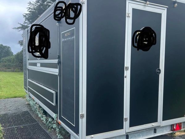 For Rent Catering Trailer - Main image
